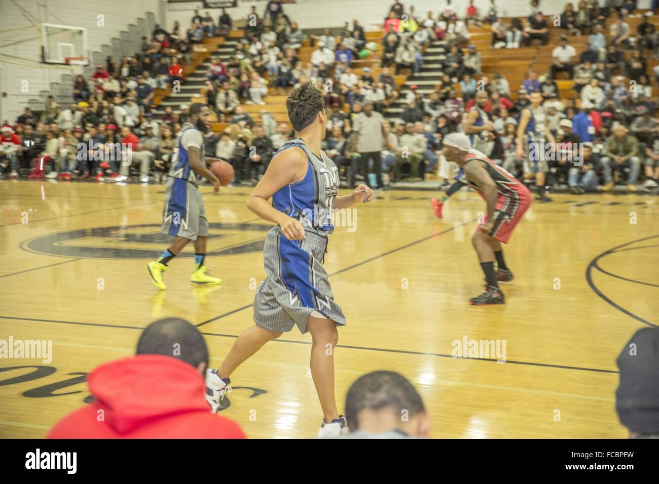 Celebrada en la escuela secundaria de calabasas con fotografías e
