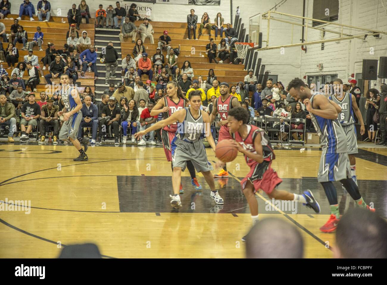 Celebrada en la escuela secundaria de calabasas con fotografías e