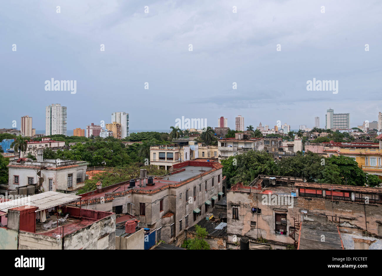 La Habana, Cuba Foto de stock