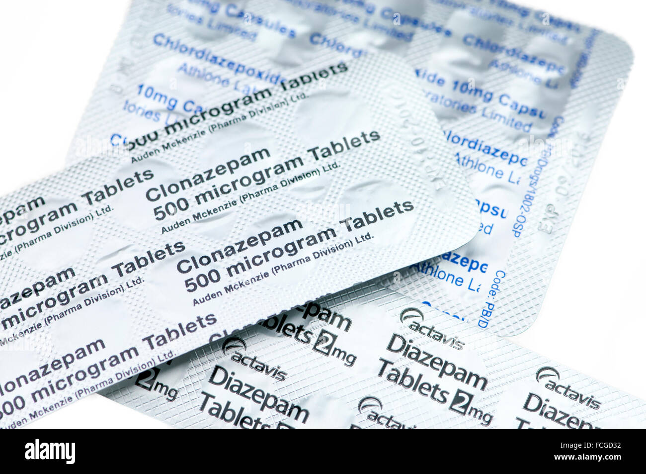 Clonazepam 1mg actavis