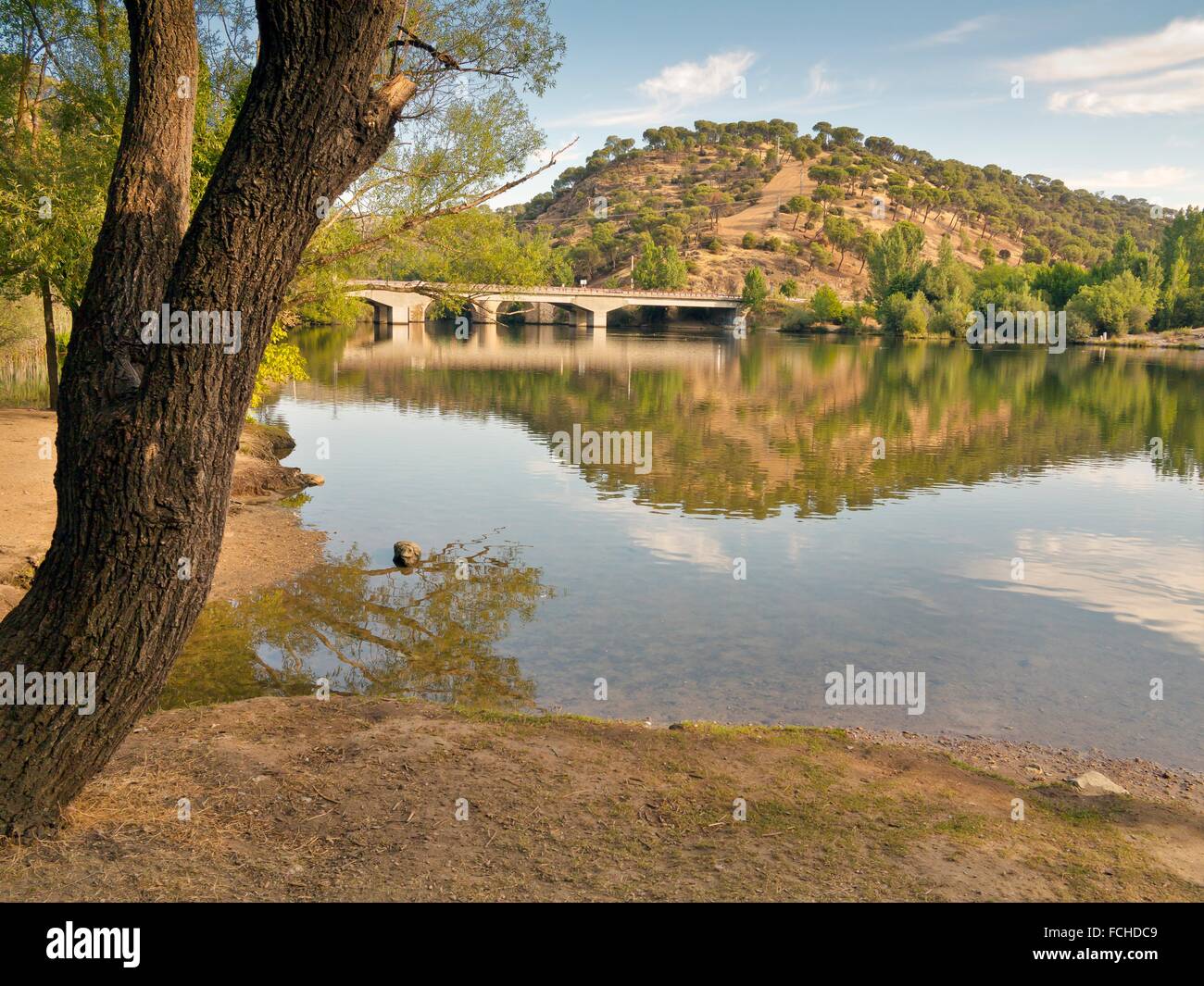 Pelayos de la presa fotografías e imágenes de alta resolución Alamy
