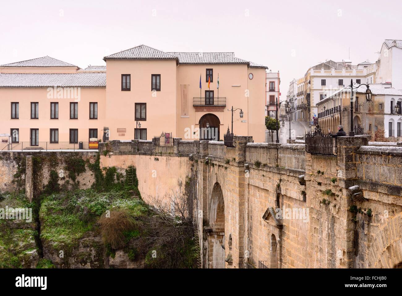 Bandera de la provincia de malaga fotografías e imágenes de alta resolución Alamy