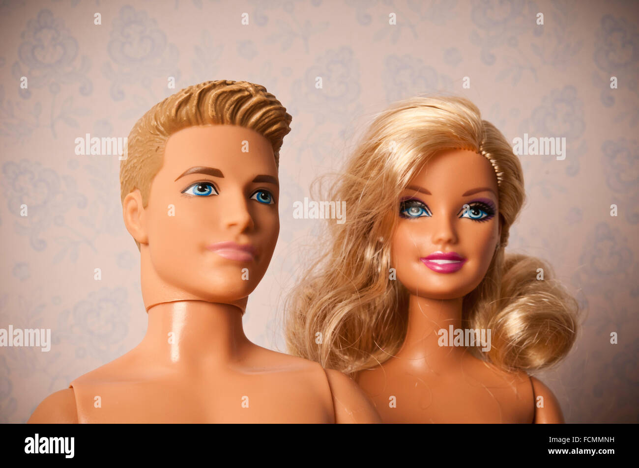 barbie y ken novios