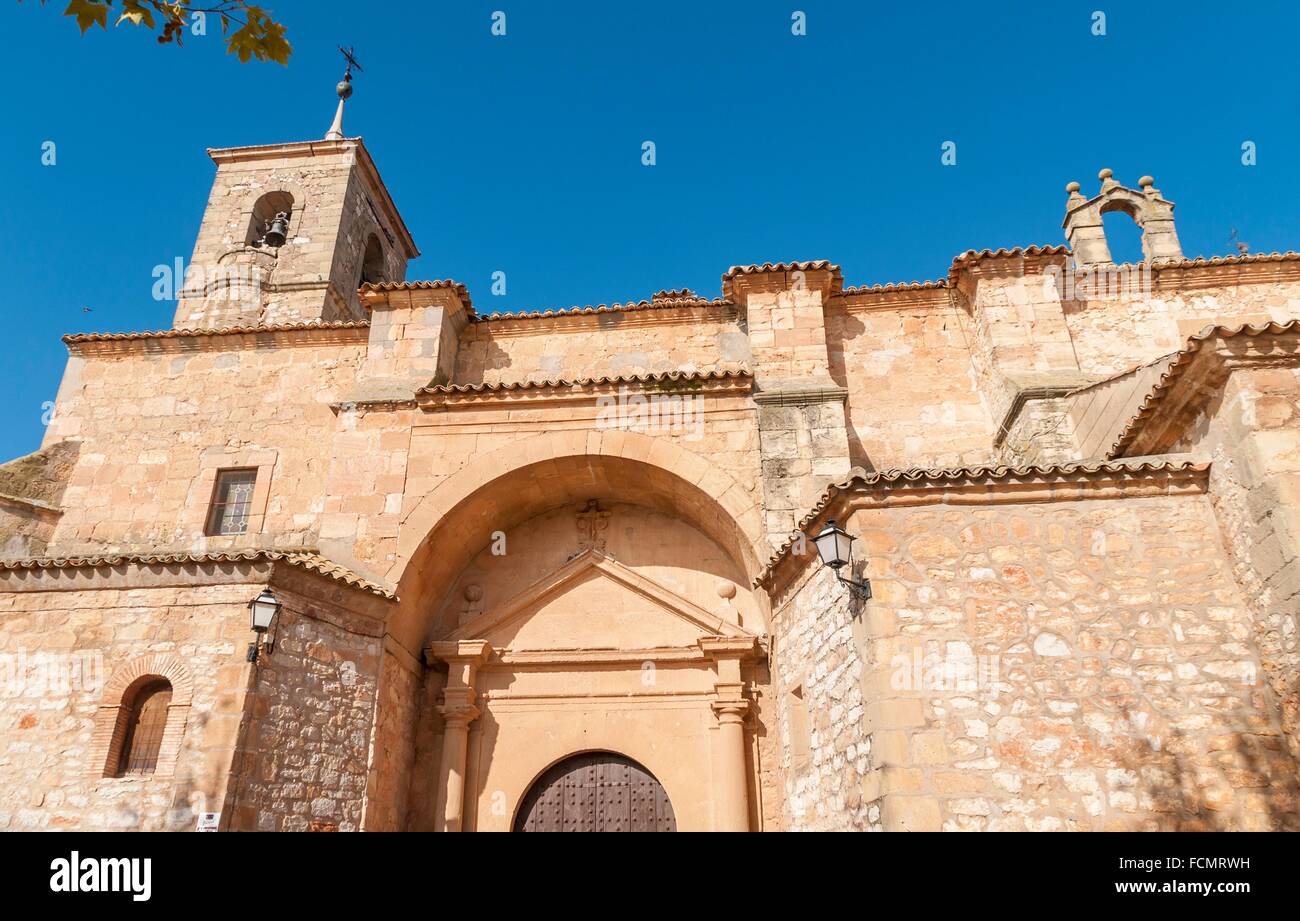 Foto de Iglesia de San Miguel Arcángel en Mota del Cuervo, Cuenca