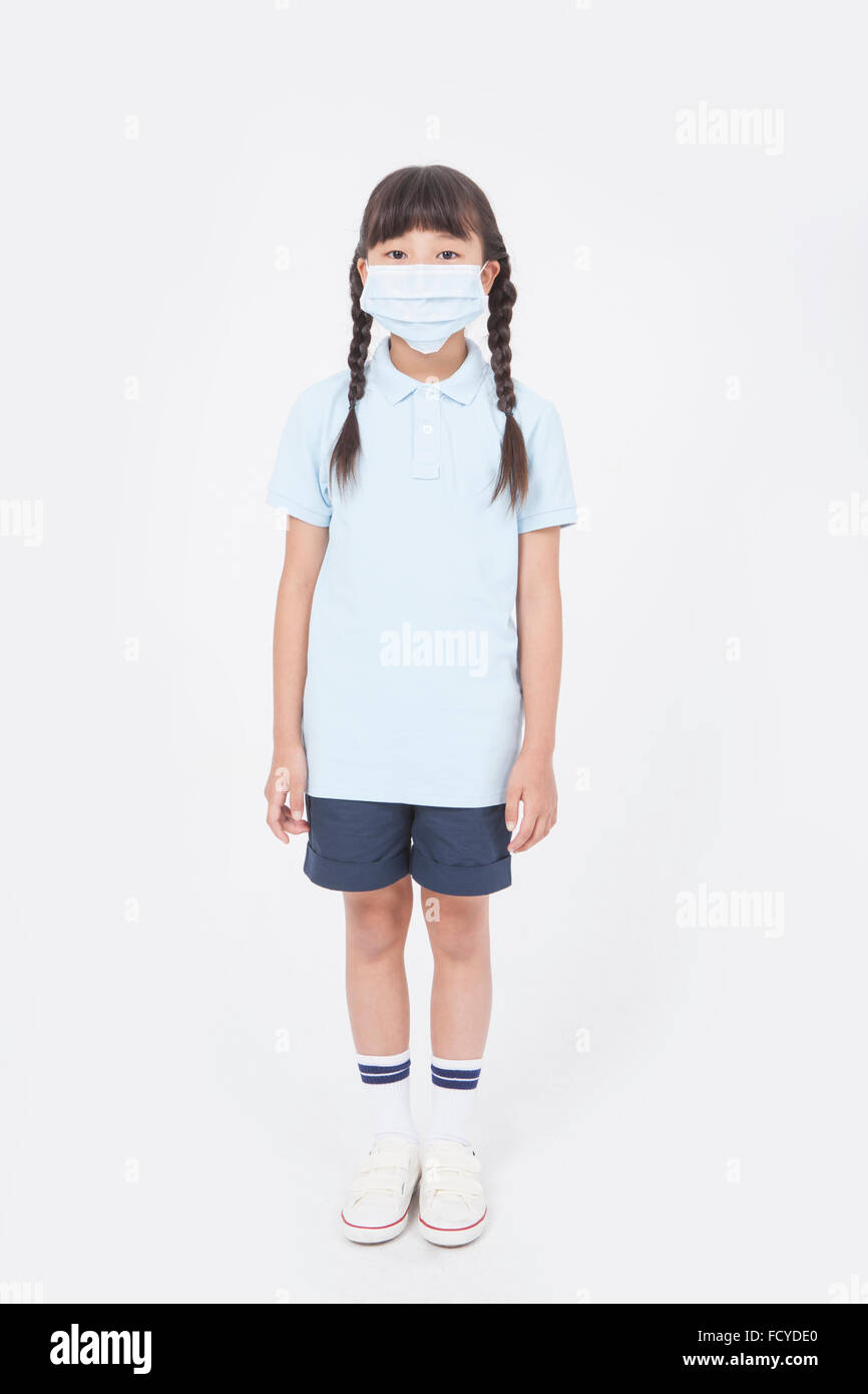 Elementary school girl in sportswear fotografías e imágenes de alta  resolución - Alamy