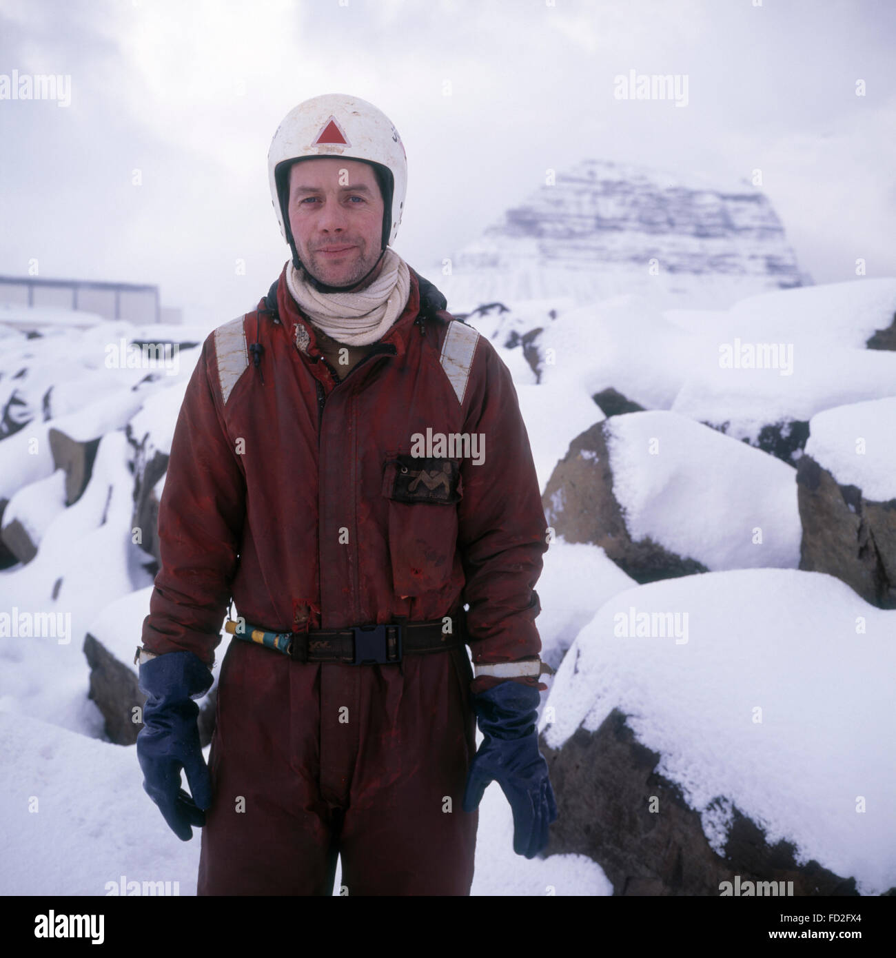 Bacalao y camarón de agua fría la pesca en Islandia Grundarfjordur