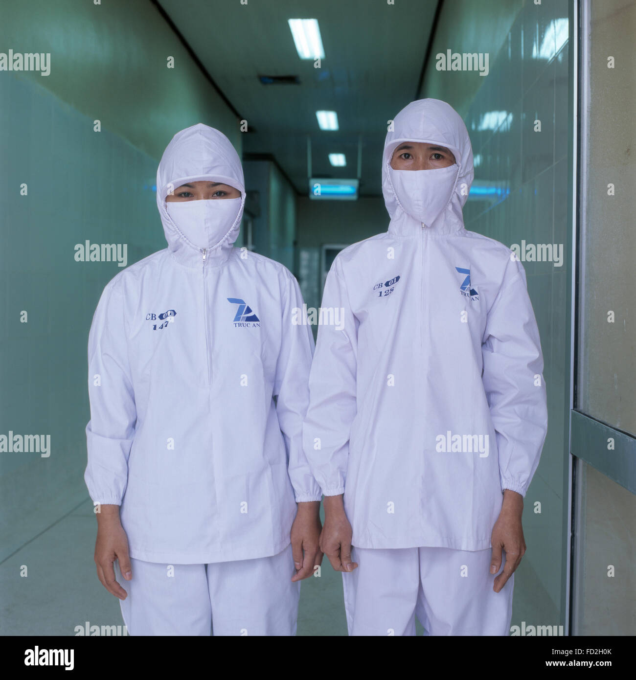 Fábrica De Uniformes Fotos e Imágenes de stock - Alamy