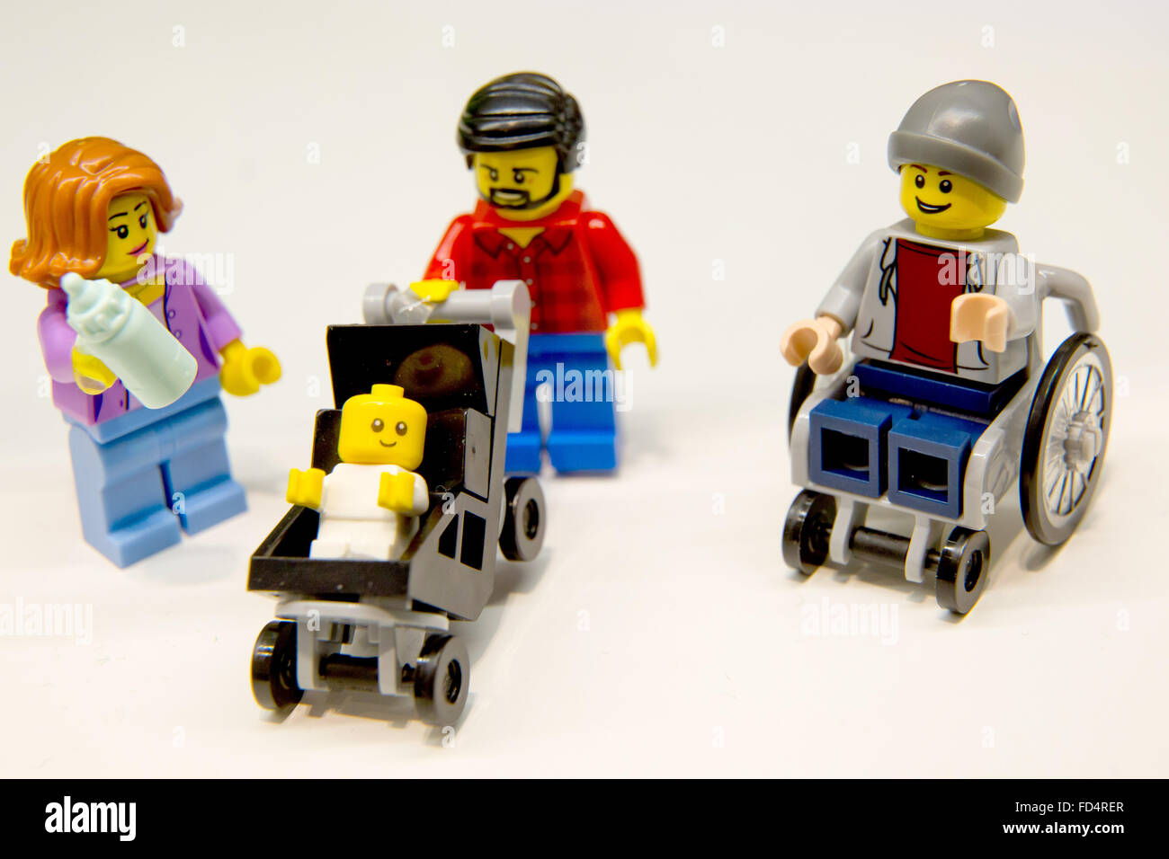 bebes de lego