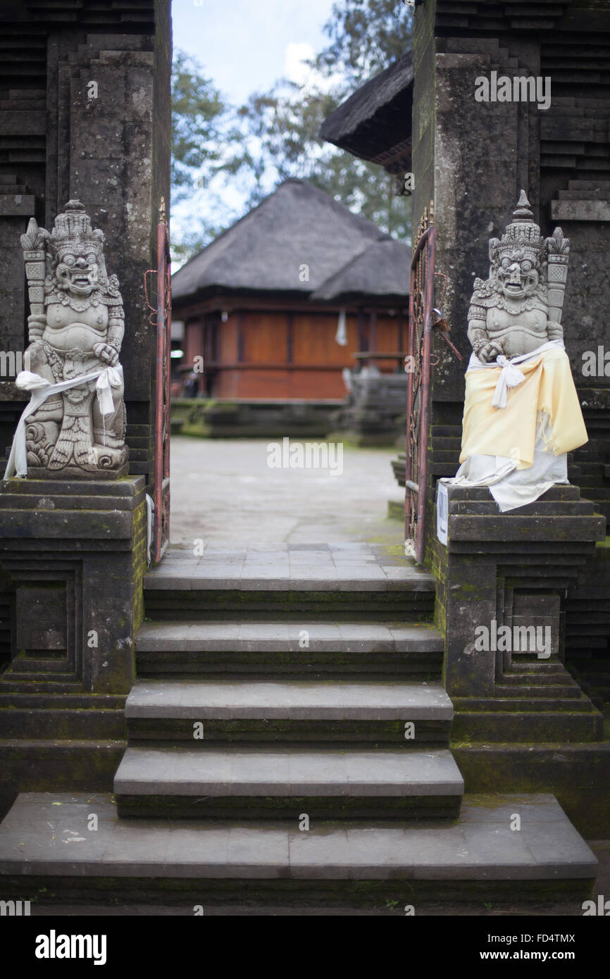 Arquitectura Oriental, Templo Foto de stock
