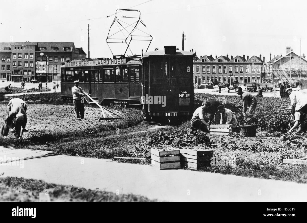 Guerra de rotterdam fotografías e imágenes de alta resolución - Alamy