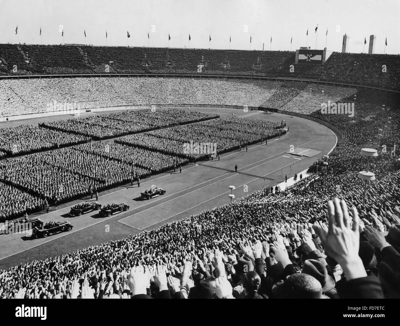 Olympiastadion olympic stadium fotografías e imágenes de alta Olympiastadion olympic stadium fotografías e imágenes de alta