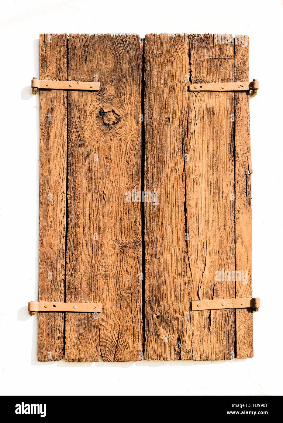 Contraventanas de madera personalizables para decoración de paredes de  granja Diseño de tableros y listones Se muestra en nogal especial -   España