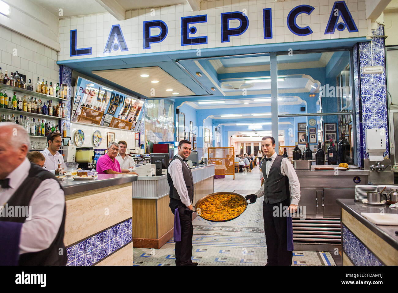 La pepica restaurant fotografías e imágenes de alta resolución Alamy
