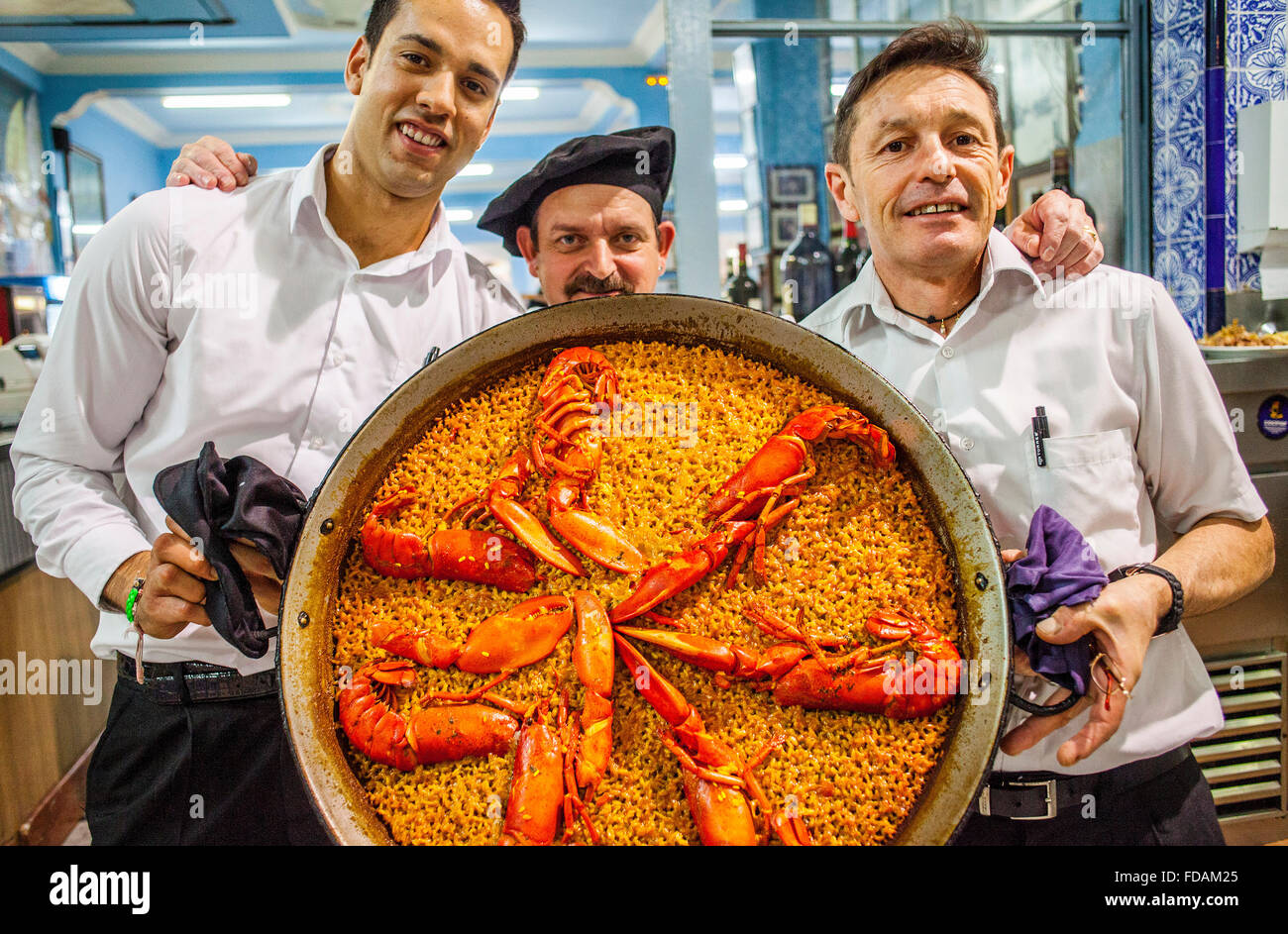 La pepica restaurant fotografías e imágenes de alta resolución Alamy