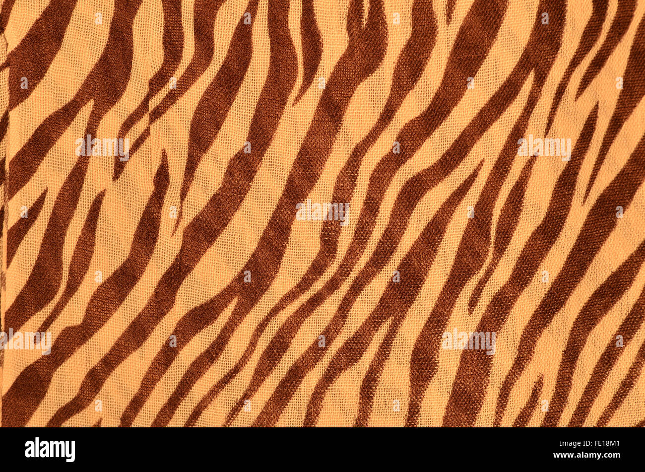 Tela de tigre fotografías e imágenes de alta resolución - Alamy