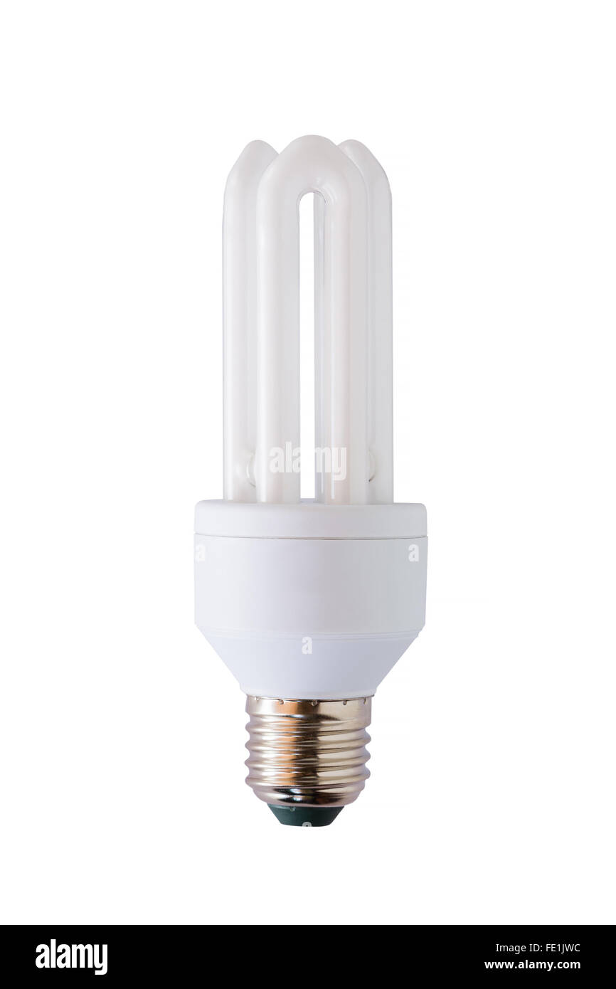 Lámparas ahorradoras de energía Imágenes recortadas de stock - Alamy