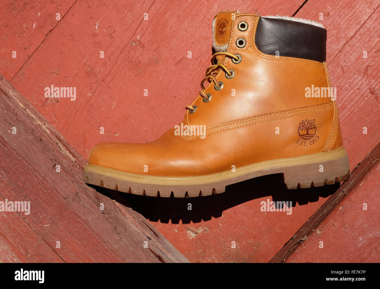 Timberland de cerca fotografías e imágenes de alta resolución - Alamy