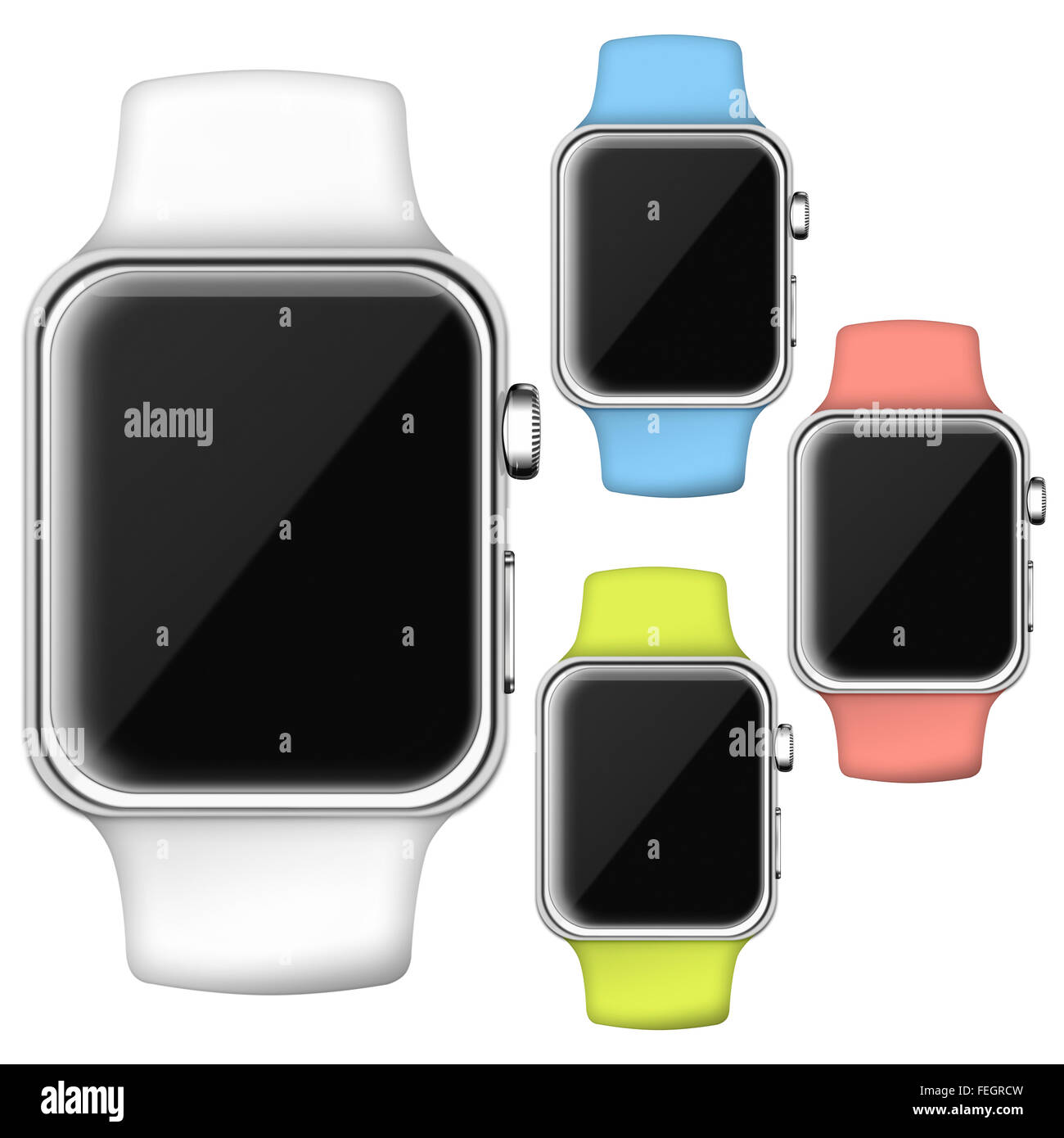 Reloj con pantalla new arrivals