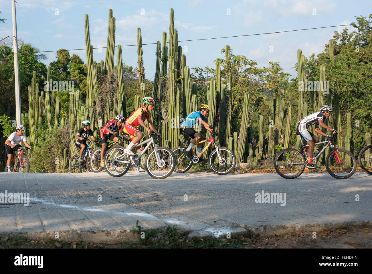 Mountain bike mexico fotografías e imágenes de alta resolución Alamy