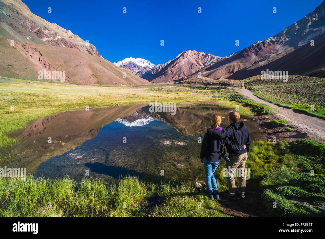 Trekking parque americano fotografías e imágenes de alta resolución Alamy