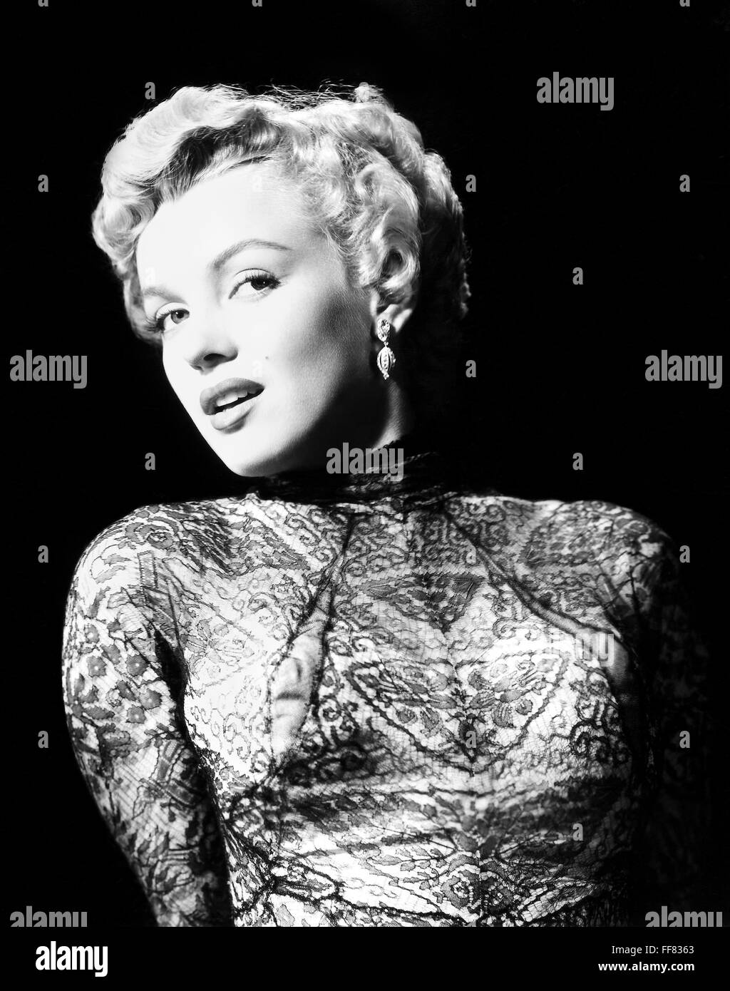 Marilyn Monroe 1926 1962 Namerican Actriz De Cine Fotografía De Stock Alamy 8166