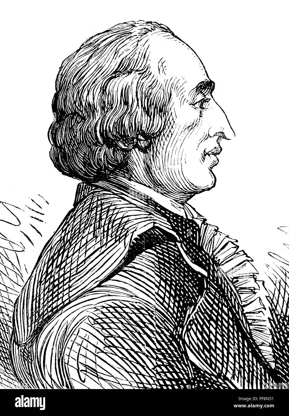 JACQUES CHARLES (17461823). /NJacques Alexandre CΘsar Charles. Francés, químico, físico e