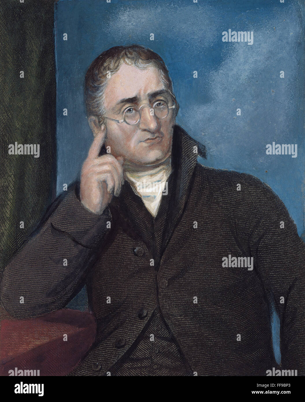 John dalton portrait fotografías e imágenes de alta resolución Alamy