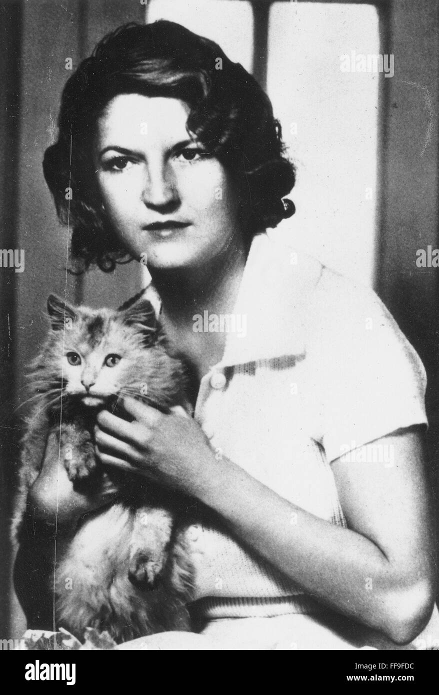 ZELDA FITZGERALD /n(1900-1948). Zelda Sayre Fitzgerald. El escritor ...