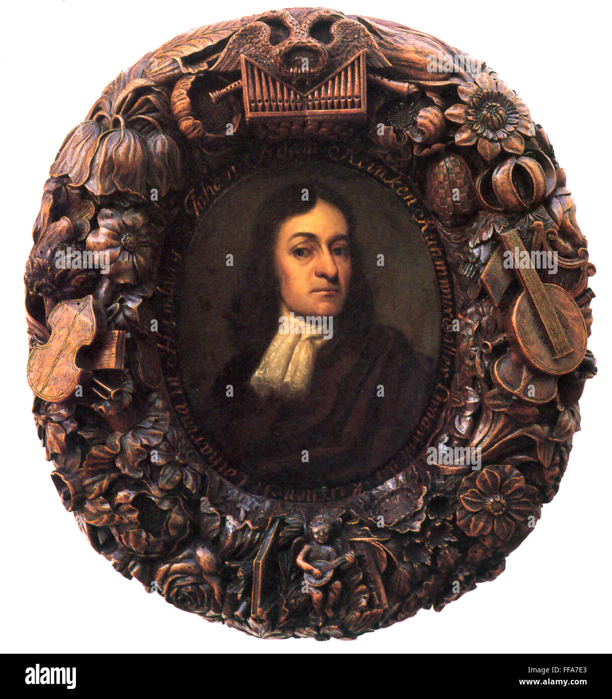 Johann adam reincken fotografías e imágenes de alta resolución Alamy