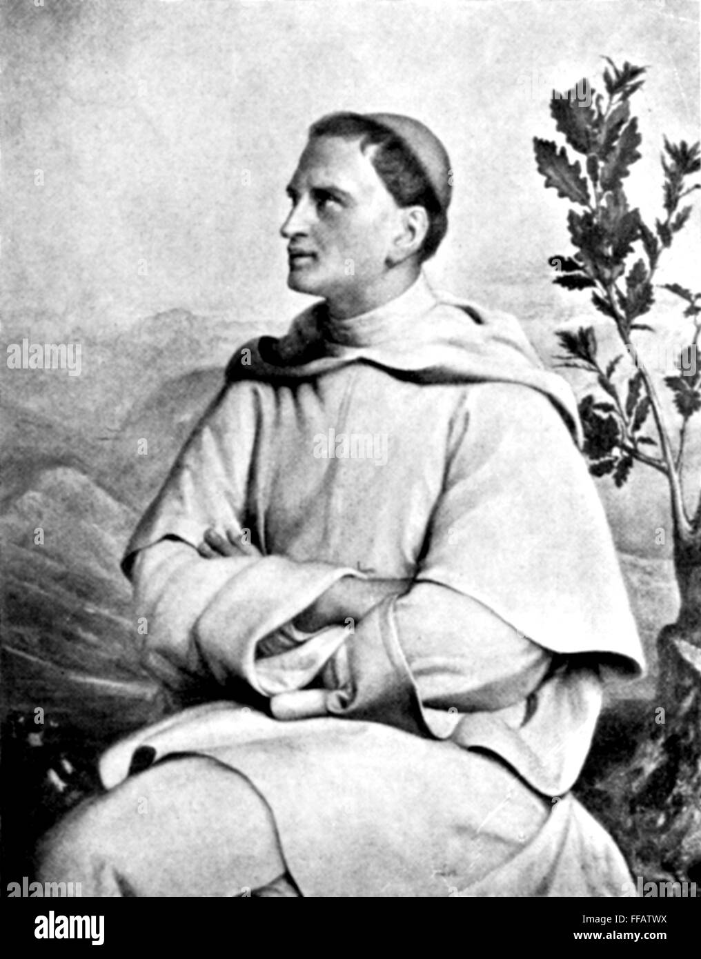 HENRI LACORDAIRE (18021861). /NFull Nombre JeanBaptisteHenri