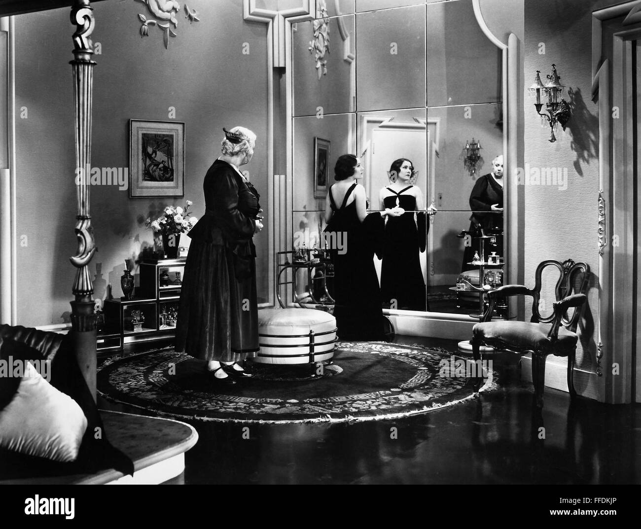 Esta noche o nunca, 1931. /NStill de la película, "Esta noche o nunca