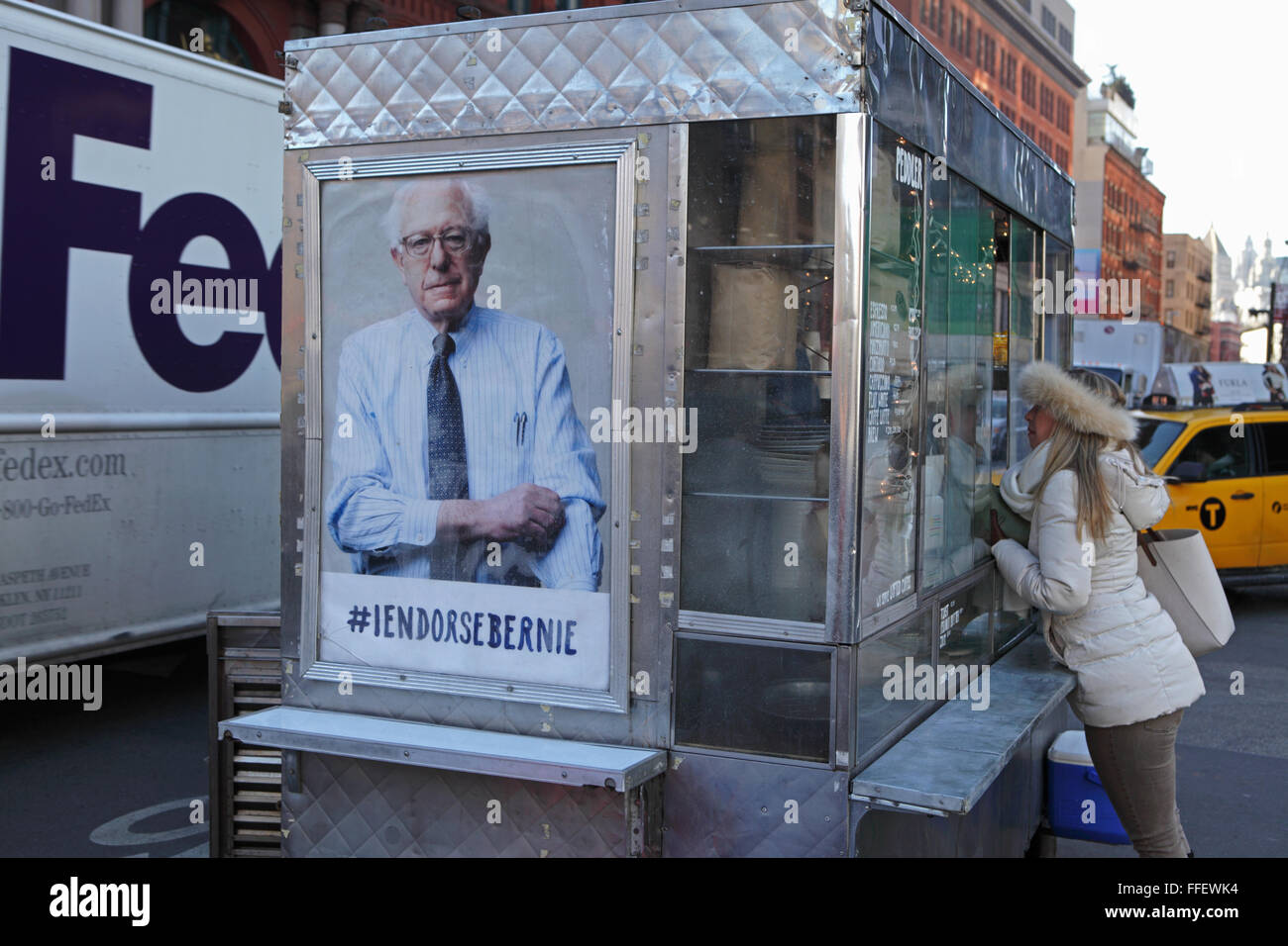Sanders cafe fotografías e imágenes de alta resolución Alamy