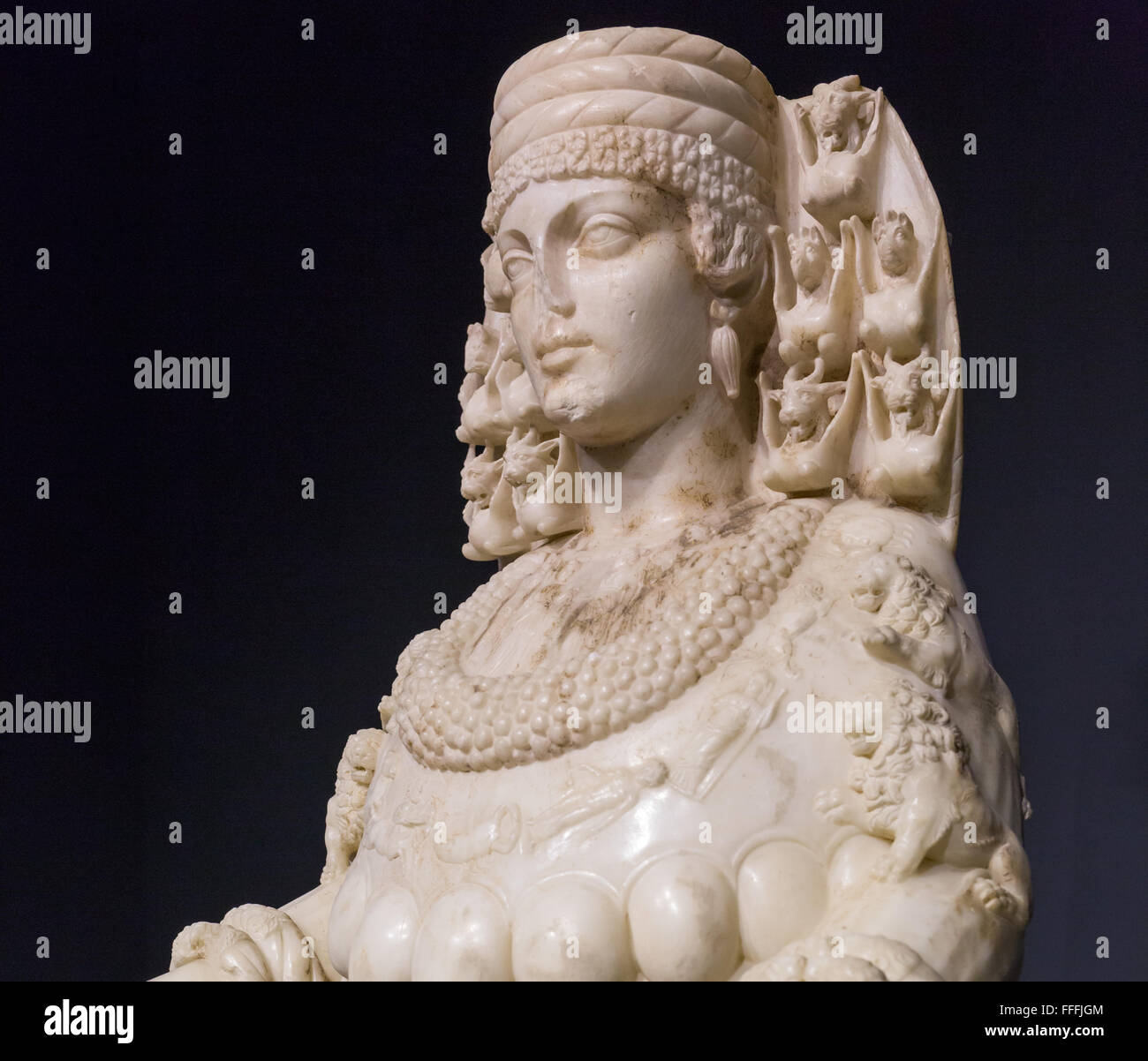 Estatua de Artemisa, Efeso, Selcuk, Izmir, Turquía Provincia Foto de stock