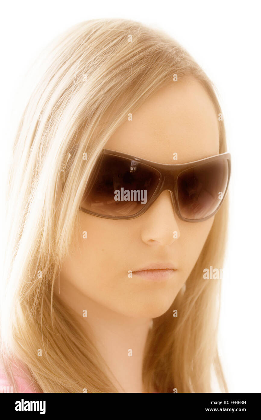 gafas de sol muy oscuras