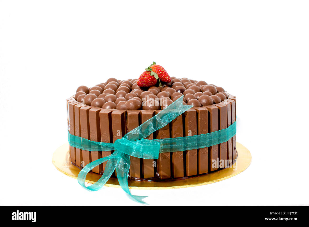 Maltesers Cake Fotos E Imagenes De Stock Alamy