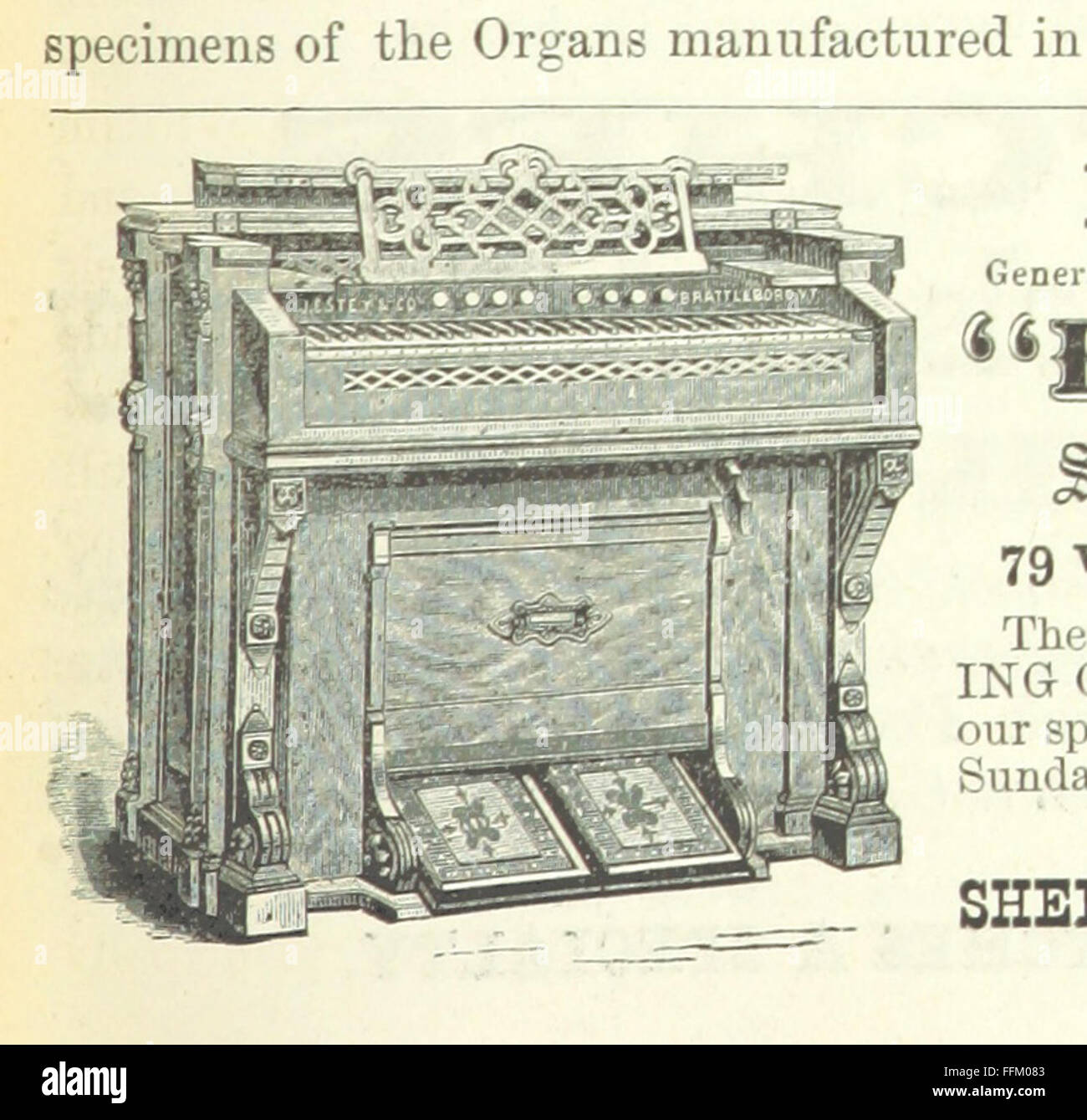 05 de 'La monumental ciudad [Baltimore]. Su historia pasada y presente