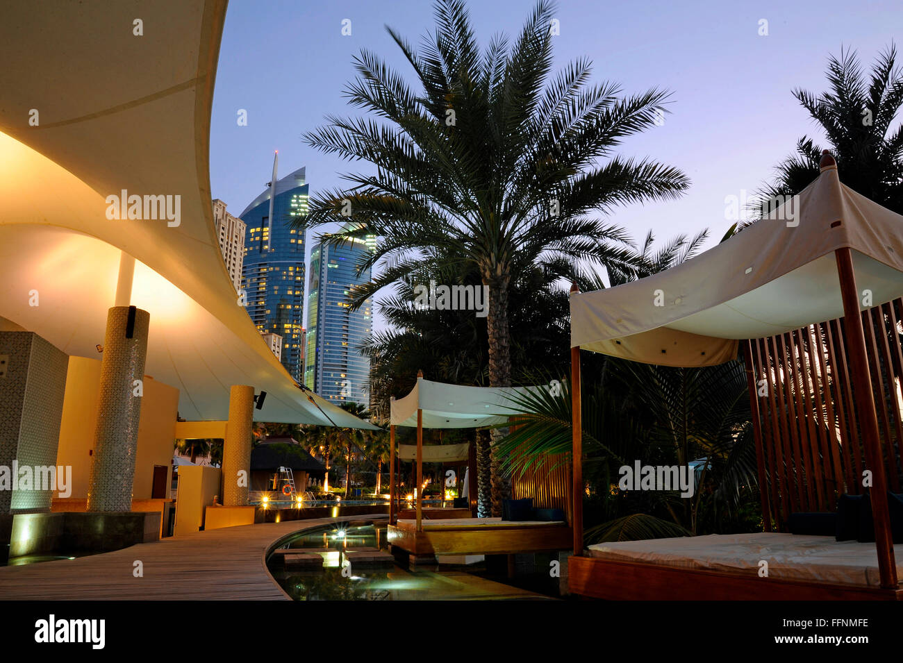 Ritz Carlton Dubai Fotografias E Imagenes De Alta Resolucion Alamy