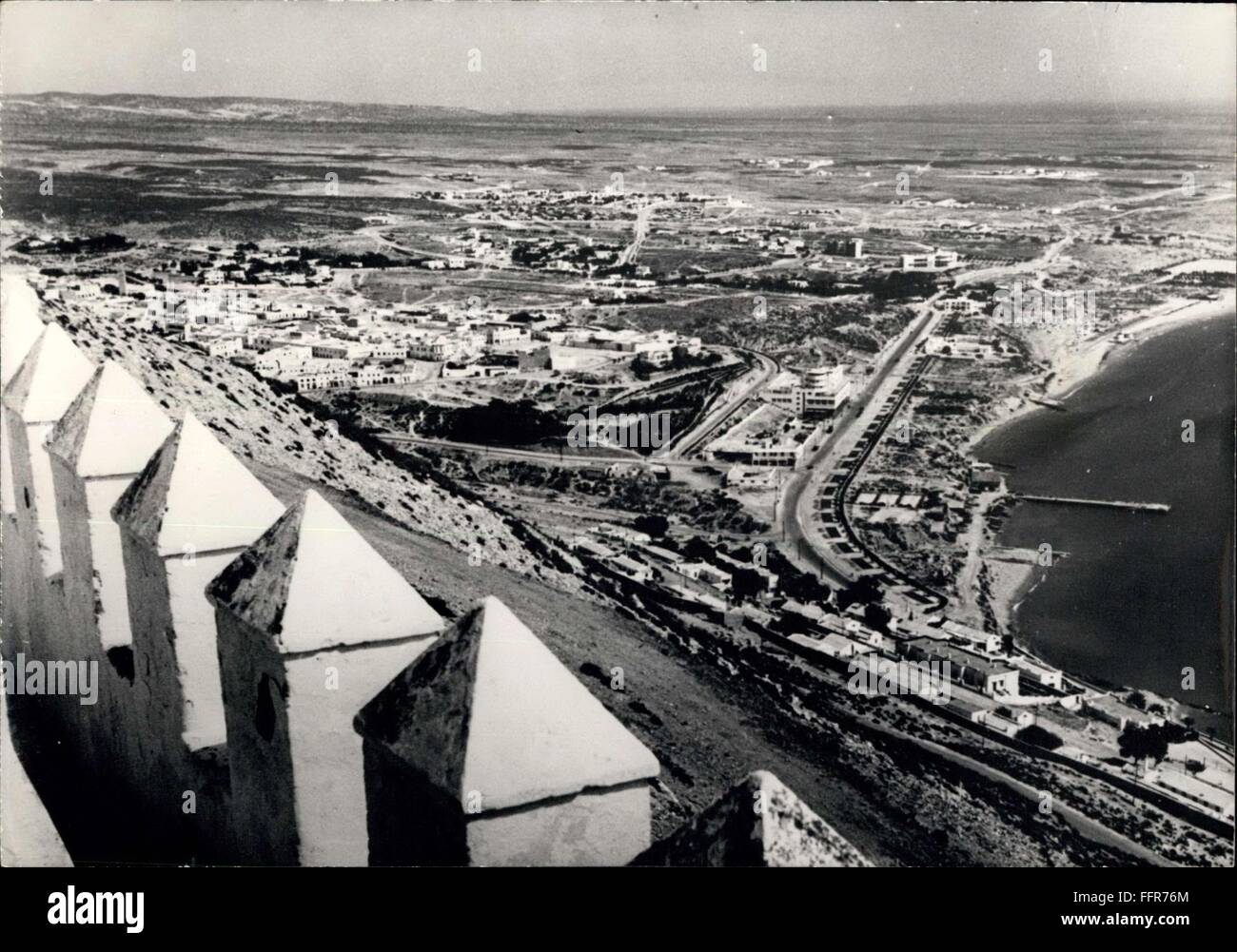 Agadir earthquake ops fotografías e imágenes de alta resolución Alamy