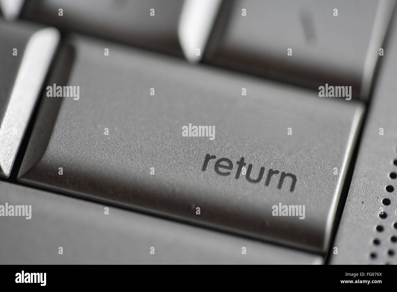 Return key fotografías e imágenes de alta resolución - Alamy