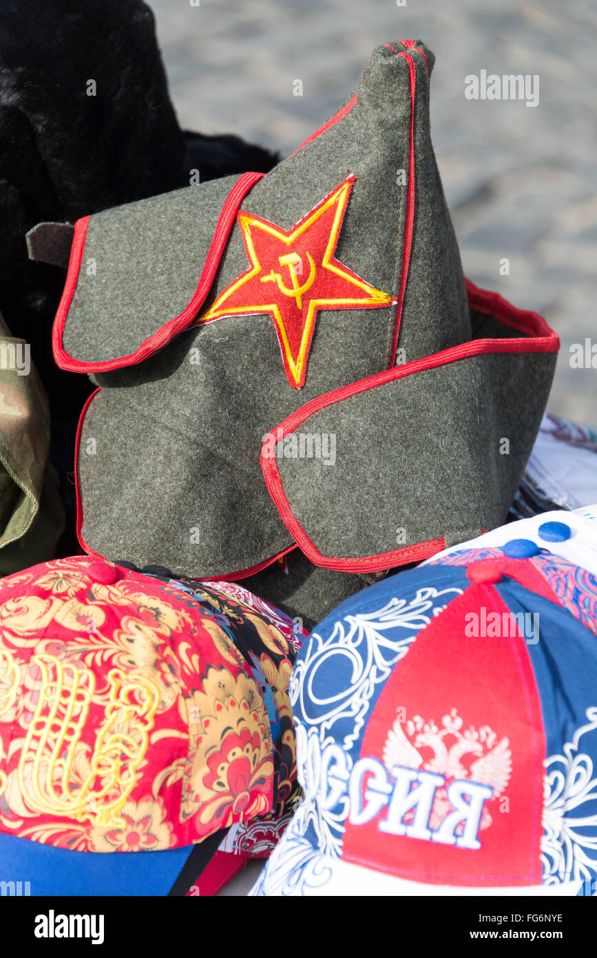 Sombreros rusos fotografías e imágenes de alta resolución - Alamy