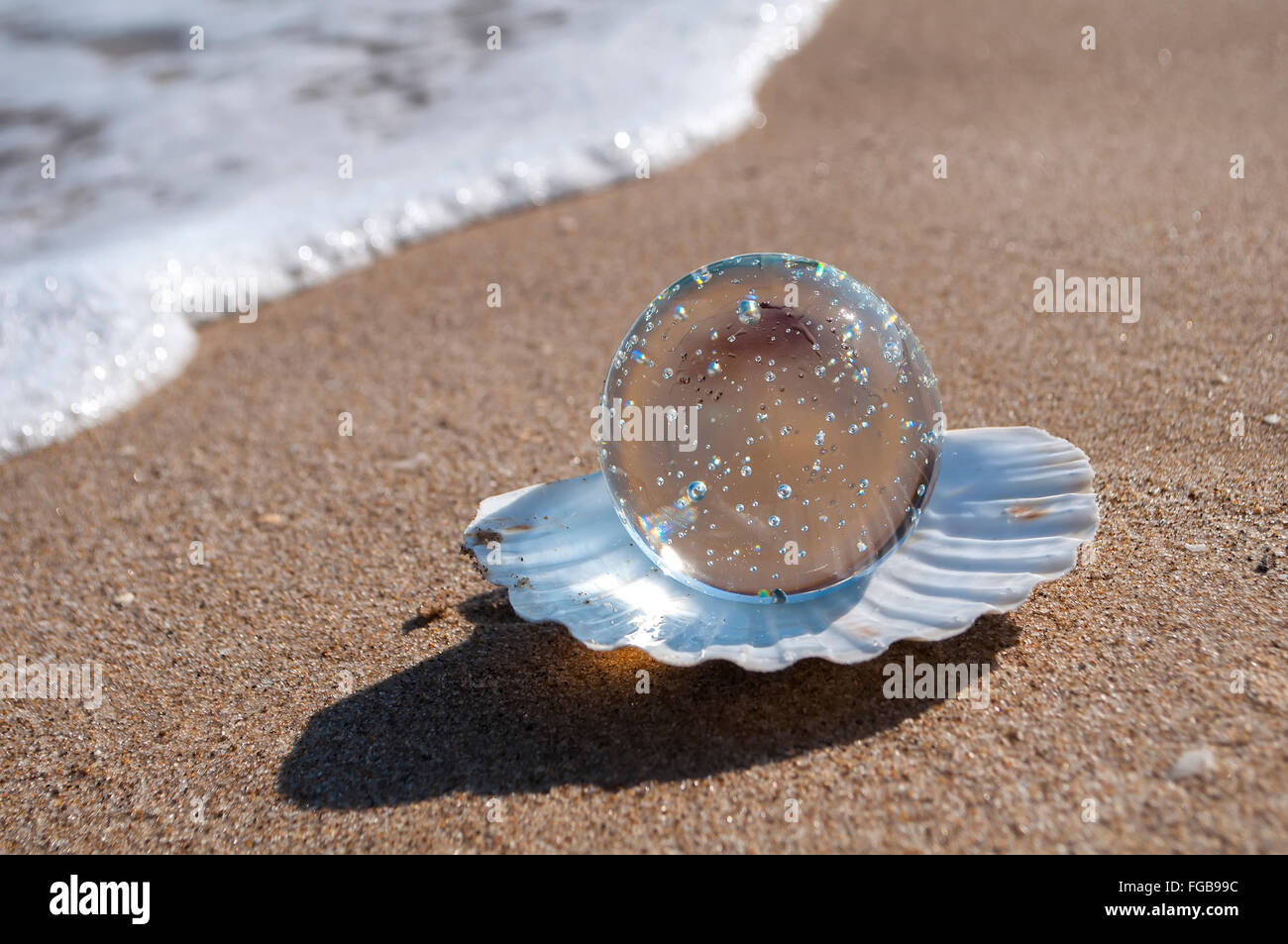 Perla De Concha Fotos e Imágenes de stock - Alamy