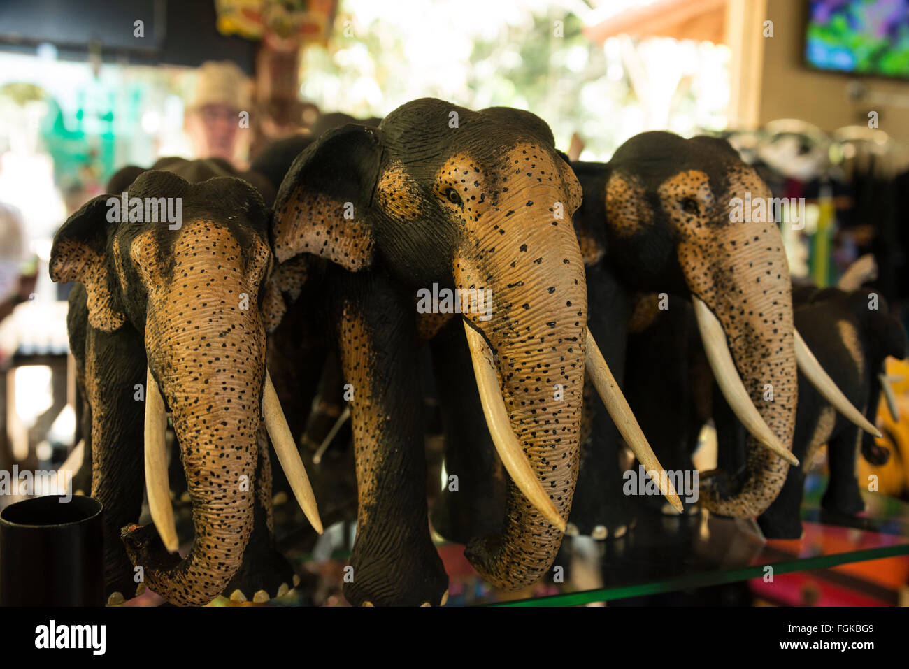 Recuerdo de elefante fotografías e imágenes de alta resolución - Alamy