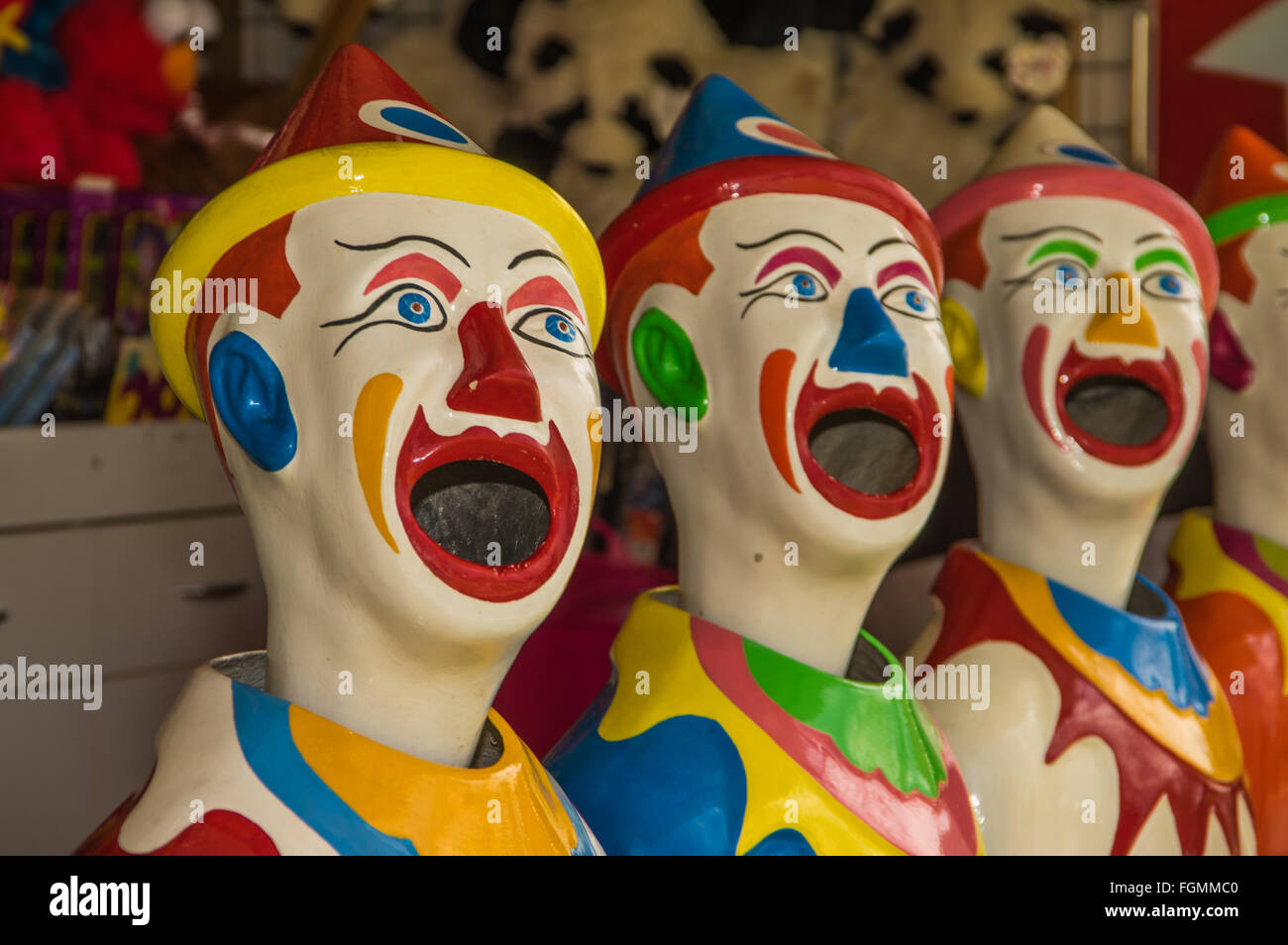 Clown games fotografías e imágenes de alta resolución - Alamy