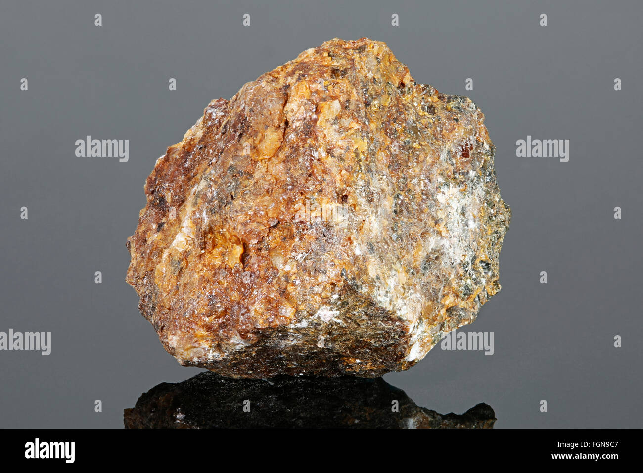 Plancha de Piedra (roca sedimentaria), Quebec, Canadá Foto de stock
