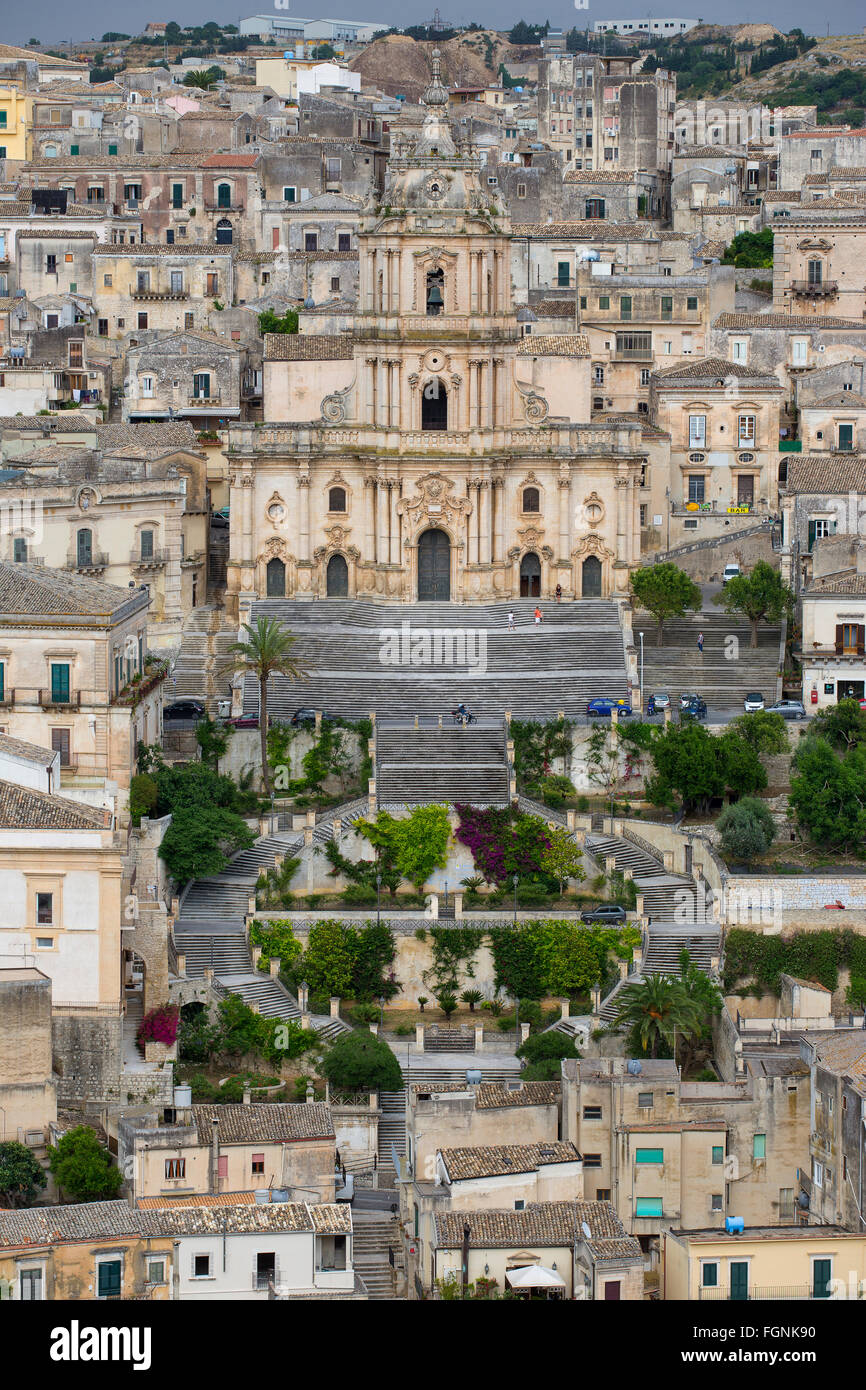 Recorrido por el Centro Histórico de Modica