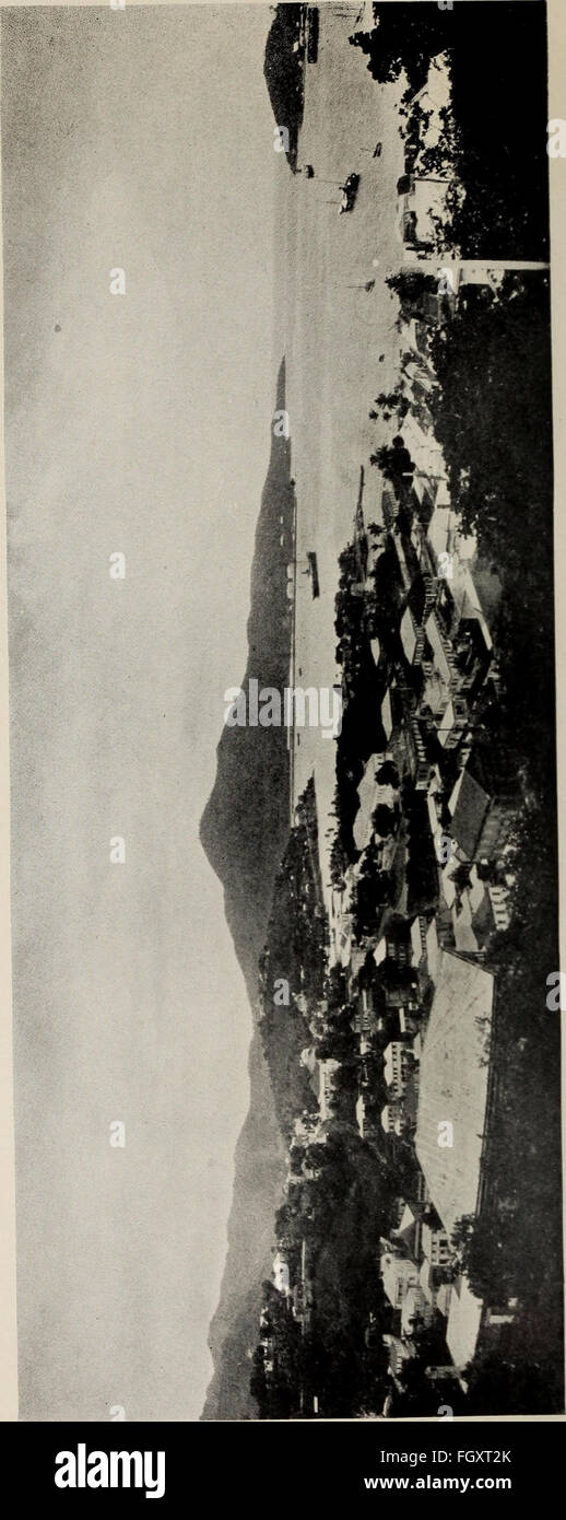 Las Islas Vírgenes de los Estados Unidos de América; histórico y descriptivo, comercial e industrial de hechos, cifras y recursos (1918) Foto de stock
