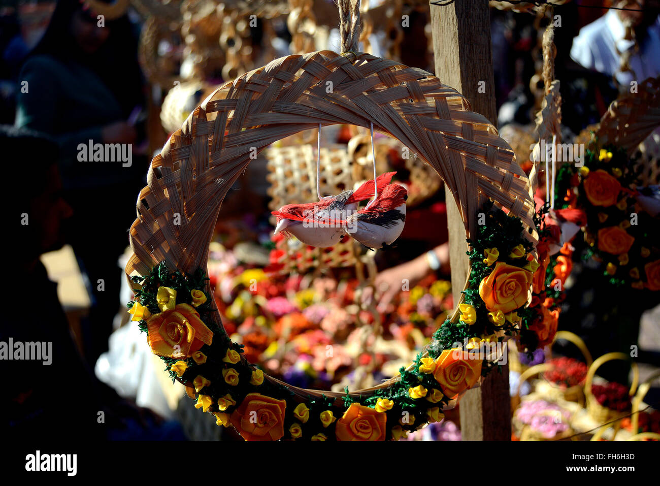 La Artesania Indios Souvenir Memento Dilli Haat Nueva Delhi