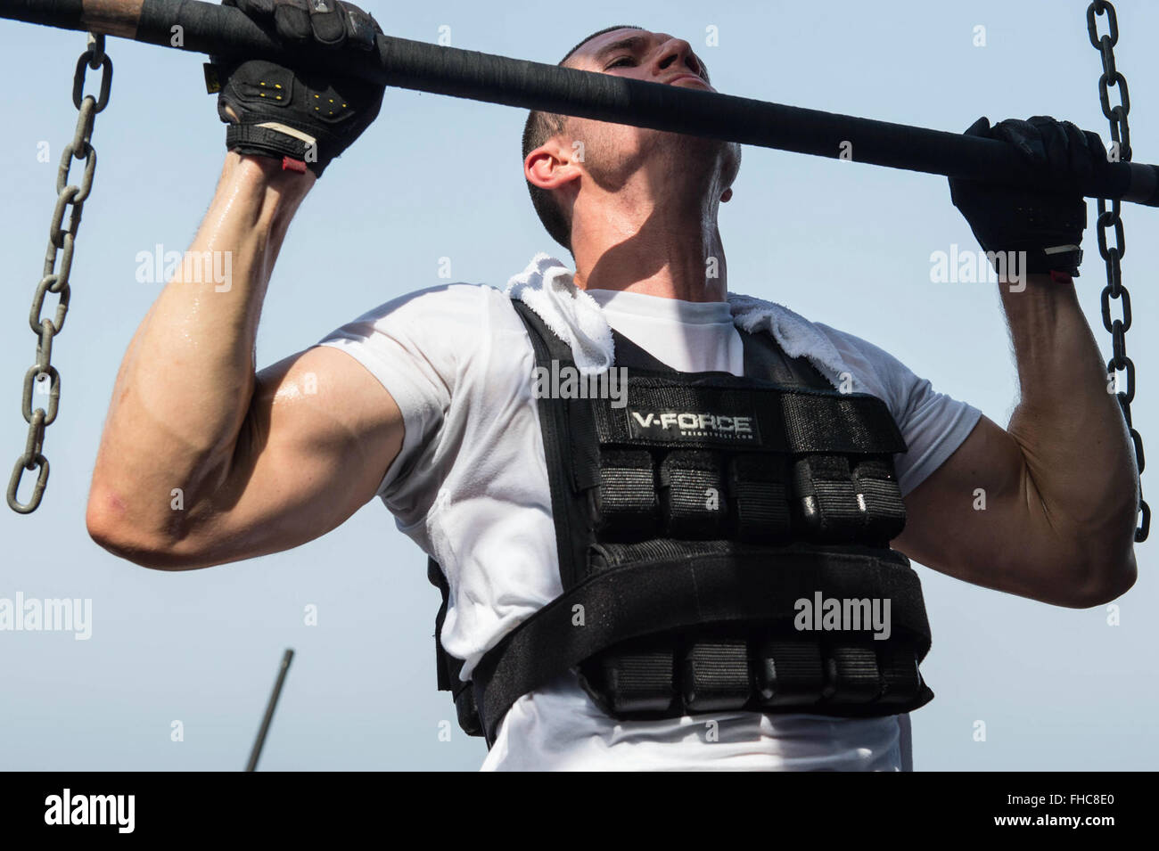 Murph challenge fotografías e imágenes de alta resolución - Alamy