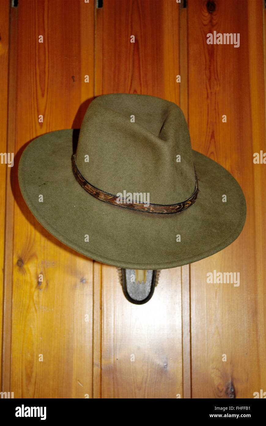 Sombrero de cazador fotografías e imágenes de alta resolución - Alamy