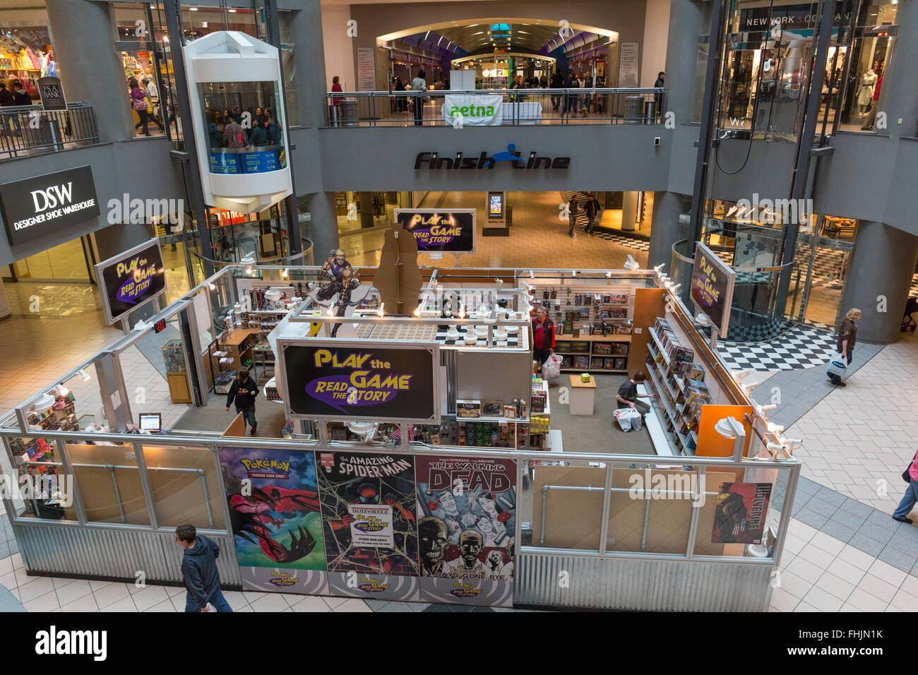 Destino Mall Syracuse, NY Fotografía de stock - Alamy